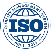 ISO 9001:2015 Certification