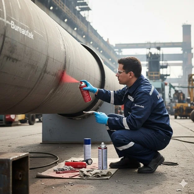 Liquid Penetrant Testing (PT)