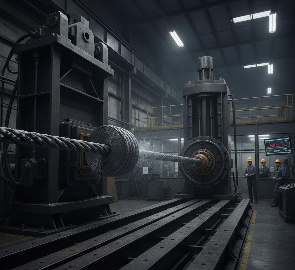 Destructive testing- DT