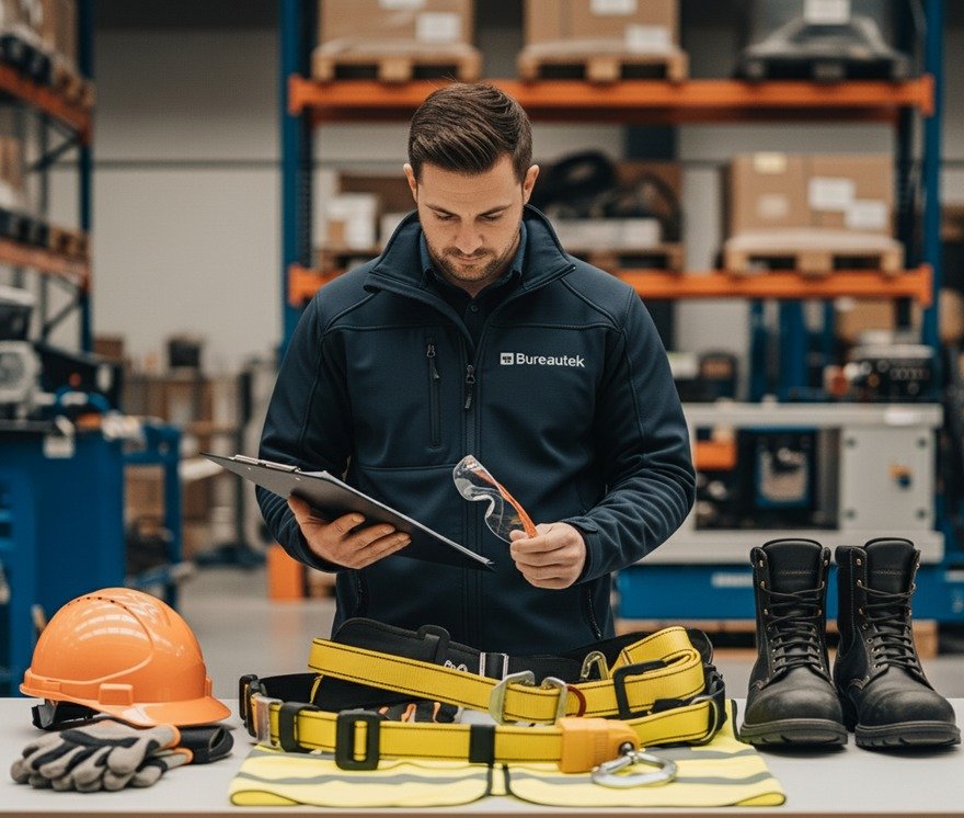 Personal Protective Equipment (PPE)