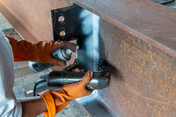 Magnetic Particle Inspection (MPI)