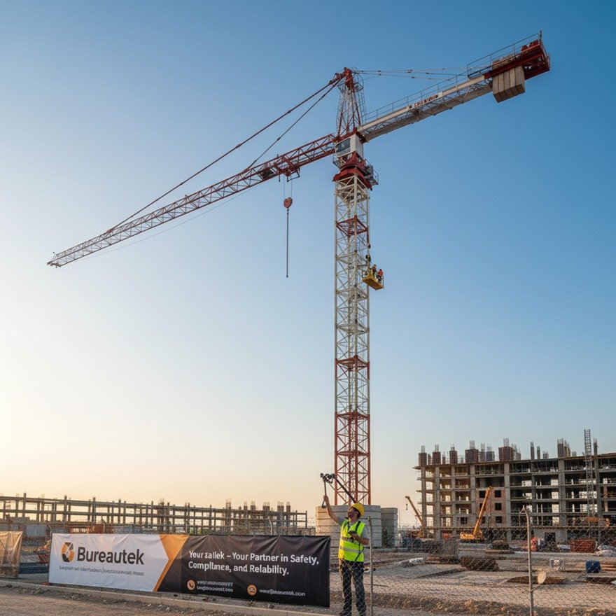 Tower Crane Inspection