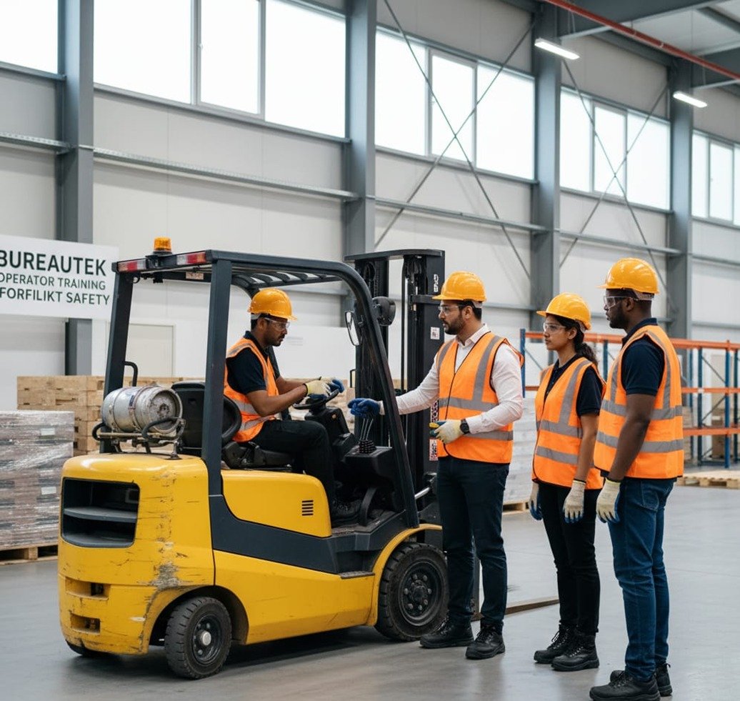 Operator Safety Competency