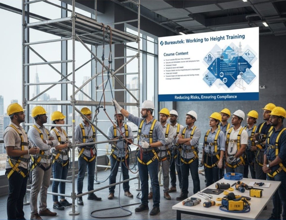 Working at Height Course