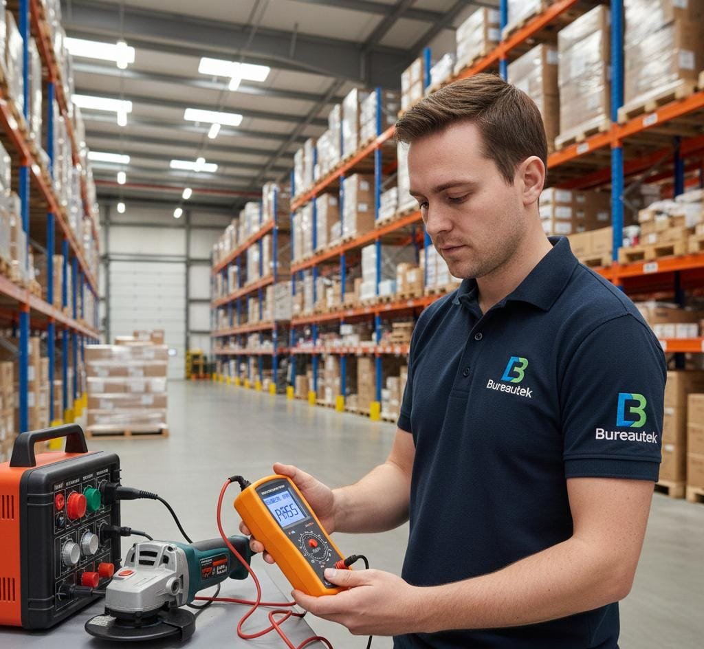 What is PAT Testing?