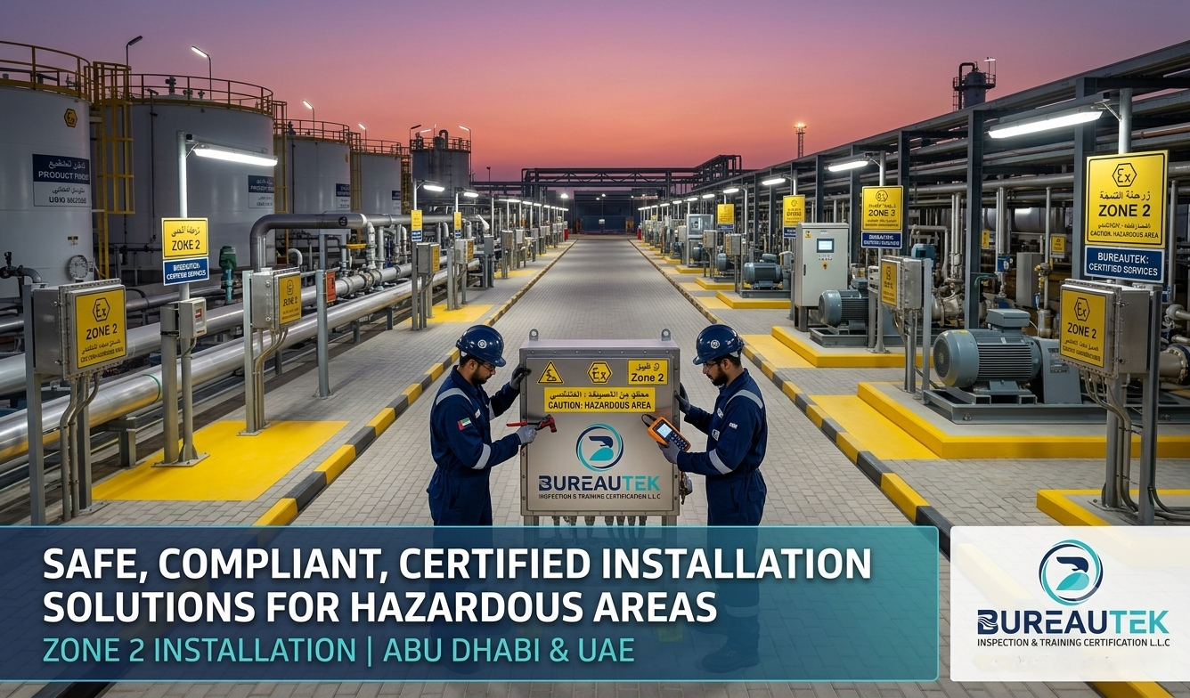 Zone 2 Installation