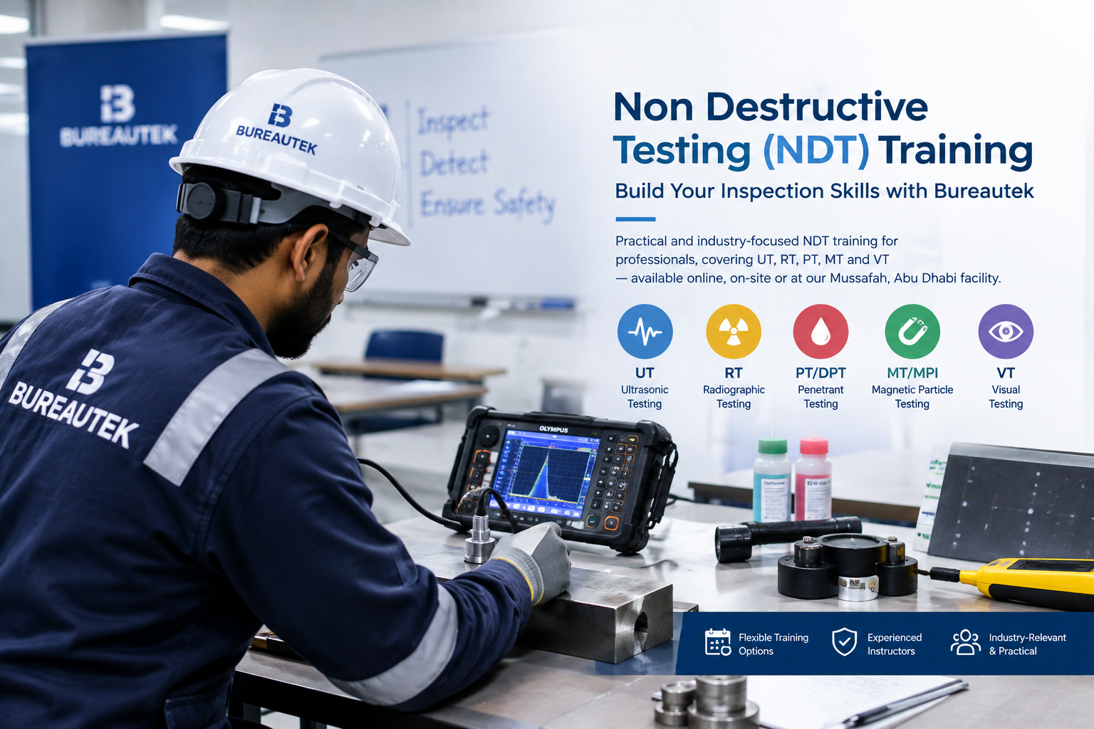 NDT Training