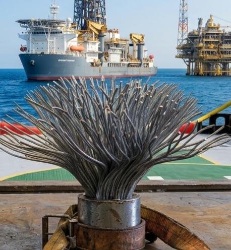 Wire Rope Spooling & socketing