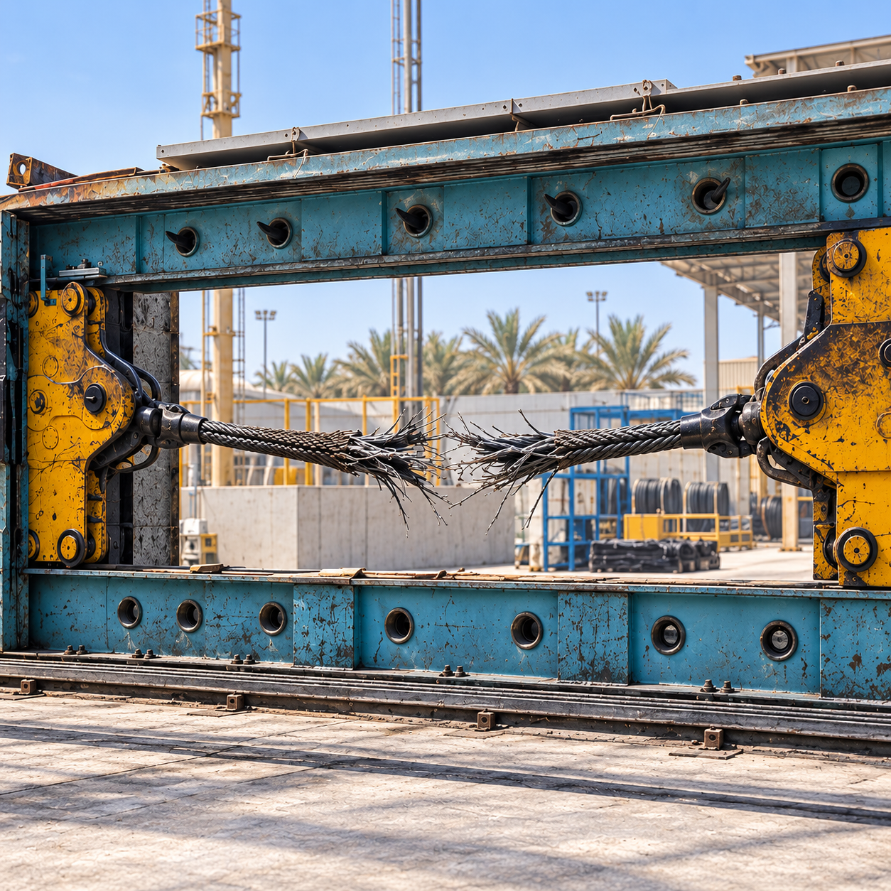 Destructive testing- DT